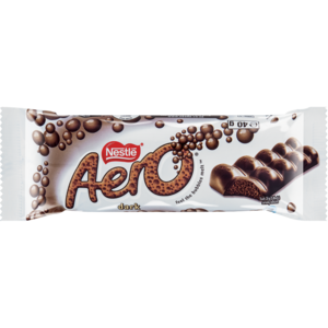 Nestle Aero Chunky Dark 40 G