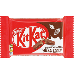 Nestle Kit Kat 4 Finger Milk 41.5 G