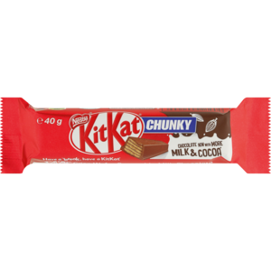 Kit Kat Chunky 40 G