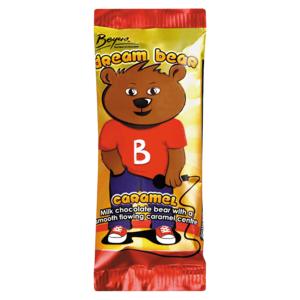 Beyers Chocolates Caramel Bear 20 G