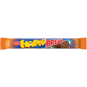 Choc Bar Happy Break Tiffany 16 G