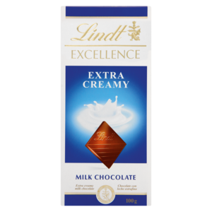 Lindt Excellence Milk 100 G