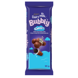 Cadbury Bubbly Oreo 95 G