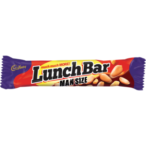 Cadbury Lunchbar Max Original 62 G