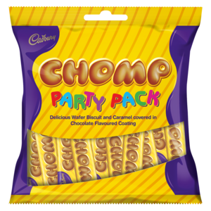 Cadbury Chomp Party Bag 168 G