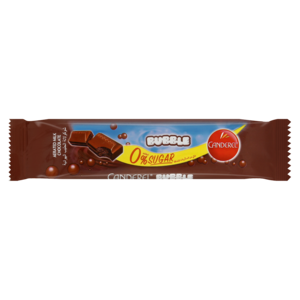 Canderel Choc Bar Bubble 30 G