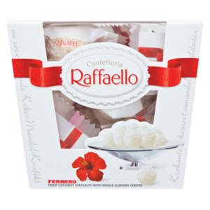Ferrero Raffaelo T15 150 G