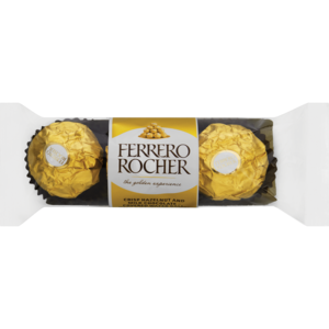 Ferrero Rocher T3 Chocolate 37.5 G