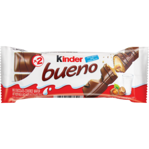 Ferrero Kinder Bueno Chocolate 43 G
