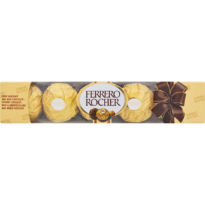 Ferrero Rocher T5 62.5 G