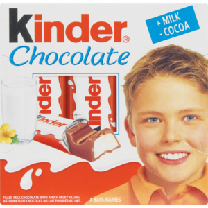 Ferrero Kinder Choco T4 50 G