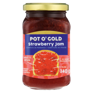 Pog Jam Strawberry 340 G