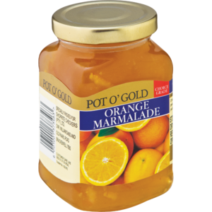 Pog Marmalade Orange Jar 340 G