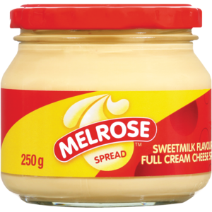 Melrose Spread Sweet Milk 250 G
