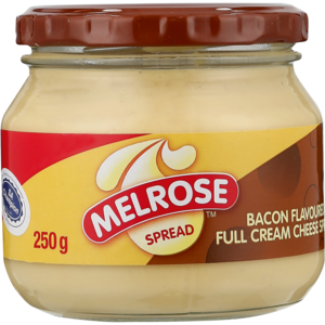 Melrose Spread Bacon 250 G