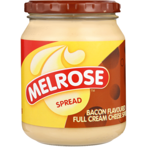 Melrose Spread Bacon 400 G