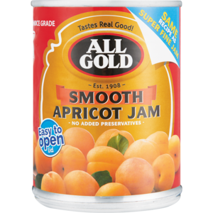 All Gold Jam Apricot Superfine 450 G
