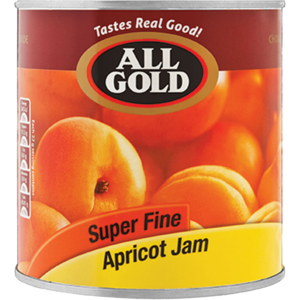All Gold Jam Apricot Superfine 900 G