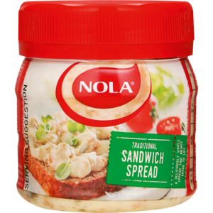 Nola Sandwich Spread 260 G