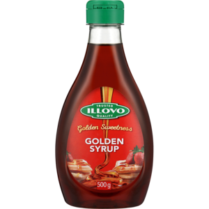 Illovo Syrup Golden Squeeze 500 G