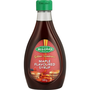 Illovo Syrup Maple Squeeze 500 G