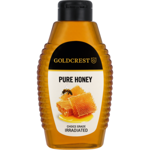 Goldcrest Honey Eezisqueeze 375 G