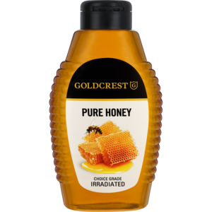 Goldcrest Honey Eezisqueeze 500 G