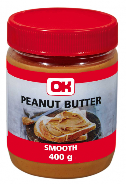 Ok Peanut Butter Smth 400 G