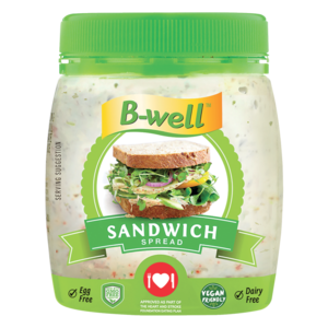 B-well Sandwich Spread 250 G