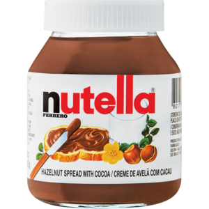 Nutella Choc Spread 180 G