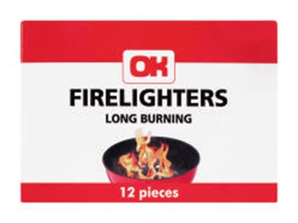 Ok Firelighters 12s 12 &#039;s