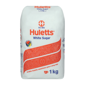 Huletts Sugar White Plastic 1 Kg