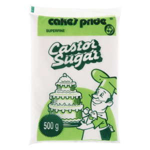 Cakes Pride Castor Sugar 500 G