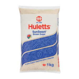 Huletts Sugar Brown 1 Kg