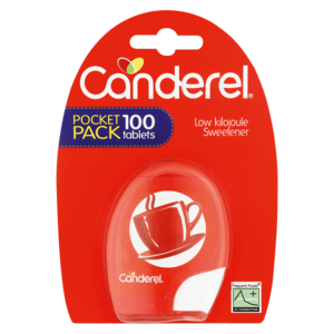 Canderel Sweetner Tablets 100 &#039;s