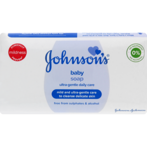 Johnsons Baby Soap 175 G