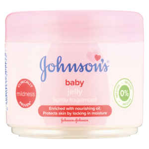 Johnsons Petroleum Jelly Scented 250 Ml
