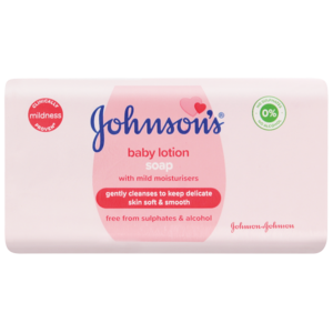 Johnsons Baby Soap Lotion 100 G
