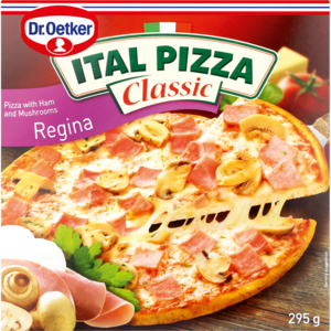 Ital Pizza Regina 305 G