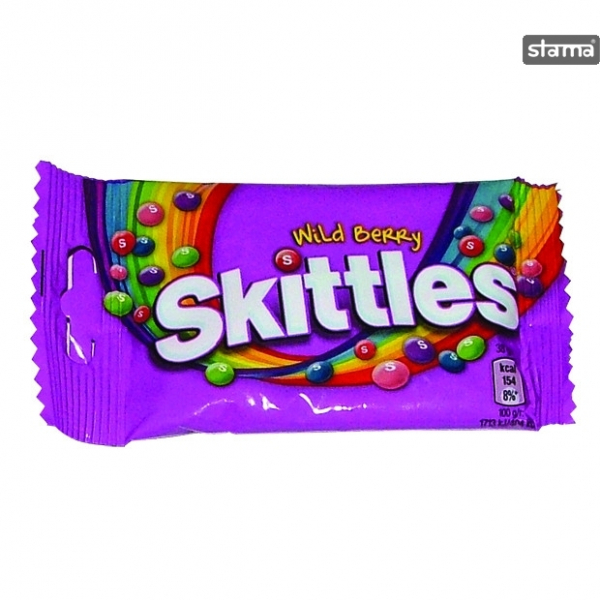 Skittles Chewy Candy Wild Berry 38 G