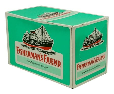 Fishermans Friend Super Strong Mint 25 G