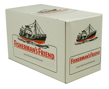 Fishermans Friend S/free Original 25 G