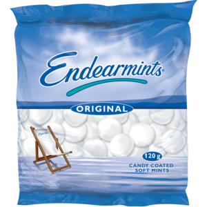Cadbury Endearmints Original 120 G