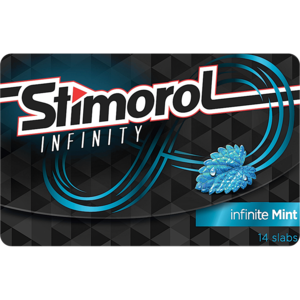 Stimorol Infinity Infinite Mint 14 &#039;s