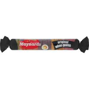 Beacon Maynards Wine Gums Rolls 39 G