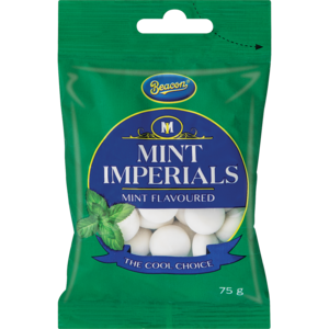 Beacon Mint Imperials 75 G