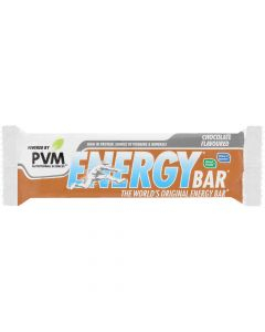 Pvm Energy Bar Choc Strawberry 45 G