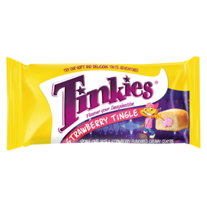 Tinkies Strawberry 45 G