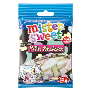 Mister Sweet Soft Gums 60 G