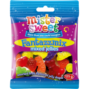 Mister Sweet Fantazzmix 125 G